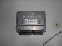 ORDINATEUR DE MOTEUR SKODA OCTAVIA II 1.6 06A906033FB photo 1 - milautoparts-fr.ukrlive.com