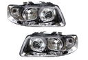 SET LAMPS AUDI A3 8L 2000-2003 photo 1 - milautoparts-fr.ukrlive.com