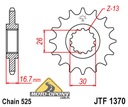 Pohonná súprava Honda CBR 600 RR Reťaz MOC ZVMX Výrobca JT Sprockets