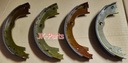 BRAKE SHOES BRAKES MANUAL CHEVROLET CAPTIVA OPEL ANTARA photo 3 - milautoparts-fr.ukrlive.com