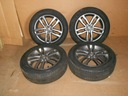 VW PASSAT TOURAN DISQUES ROUES PNEUS 215/55/17 LATO photo 1 - milautoparts-fr.ukrlive.com