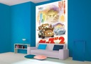 Фотообои МАШИНЫ МАШИНЫ ЗЛОМЕК 219x312см pixar disney