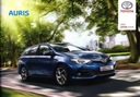 Toyota Auris prospekt 2015 Słowacja photo 1 - milautoparts-fr.ukrlive.com