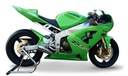 Tlmič výfuku HP CORSE KAWASAKI ZX-6R 03/04 Hmotnosť (s balením) 5 kg