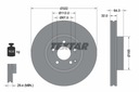 DISCS PADS TEXTAR FRONT - MERCEDES C W204 322MM photo 2 - milautoparts-fr.ukrlive.com