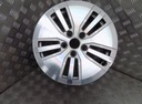 5GE601025 ORIGINÁLNA ALUFELGA 6.5Jx16H2 ET46 5x112 VW GOLF VII 2013-2017r Model 5GE601025