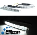 LAMPY JAZDY DZIENNEJ DZIENNE 2x5 LED HOM. 00RL E4