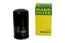 MANN-FILTER WK 845/8 Palivový filter Katalógové číslo dielu WK 845/8