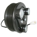 COOL PARTS AUTOMOTIVE 2111008 CLUTCH COMPRESSOR AIR CONDITIONER photo 1 - milautoparts-fr.ukrlive.com