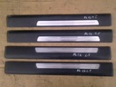 AUDI A6 C6 FACING FACING, PANEL SILL SILL REAR RIGHT LEFT photo 1 - milautoparts-fr.ukrlive.com