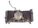 Chladič ventilátor Honda Hornet 600 PC34