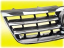 NEUF CHROMÉE CALANDRE GRILLE VW TOUAREG 2003-2007photo 8