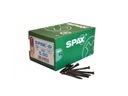 SPAX-D ВИНТЫ ДЛЯ ДЕКИ 5x50 A2 200шт. СТАРОЕ ЗОЛОТО