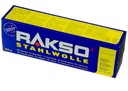 RAKSO STEEL WOOL 0000 ПОЛИРОВКА ШЛИФОВАНИЕ