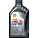 SHELL HELIX ULTRA 5W40 1л 5W-40 СИНТЕТИЧЕСКОЕ