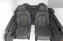 AUDI A8 4H LEATHER PANEL SEATS photo 2 - milautoparts-fr.ukrlive.com