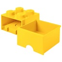 LEGO Úložný box 4 so zásuvkou - žltý Certifikáty, posudky, schválenia CE