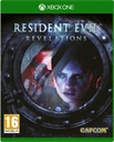 Resident Evil: Revelations HD (XONE) Stav balenia originálne