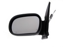 MIRROR VW FOX 2005- REG RECZ photo 1 - milautoparts-fr.ukrlive.com