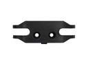 FASTENING MOUNTING BUMPER REAR BMW 5 E34 1988-1996 LR photo 1 - milautoparts-fr.ukrlive.com