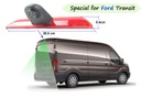 CHAMBRE RÉTROVISEUR FORD TRANSIT COMPLET SYS CCD SONY photo 1 - milautoparts-fr.ukrlive.com