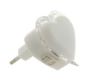 LAMPKA NOCNA LED SIECIOWA DO GNIAZDKA 0,3W 230V