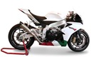 Tlmič výfuku HP CORSE APRILIA RSV4 09/14 Katalógové číslo dielu APEVO3102S-AB