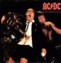 AC/DC ЕСЛИ ХОТИТЕ КРОВИ LP