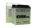 EXIDE АККУМУЛЯТОР 12В 11Ач YB10L-A2 EB10L-A2