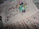 F&F Minnie Mouse roztomilé šaty 3m/62 Pohlavie dievčatá