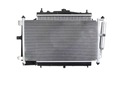 SET RADIATORS + FAN NISSAN MICRA K12 photo 2 - milautoparts-fr.ukrlive.com