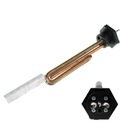 Электромет VENUS PLUS 80л - водонагреватель 140л