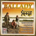 Компакт-диск SHOUT BALLADS Извините за любовь до крови