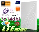 Anténa MIMO LTE 14HV 800/900/1800/2100/2600 MHz Nž Značka Mimo