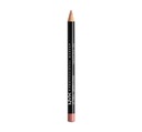 NYX PROFESSIONAL SLIM LIP PENCIL Карандаш для губ 858 НЮД РОЗОВЫЙ