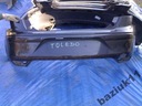 PARE-CHOCS SEAT TOLEDO 2005>, ARRIÈRE photo 1 - milautoparts-fr.ukrlive.com