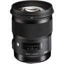 SIGMA 50 mm f/1.4 DG HSM ART CANON — НОВИНКА