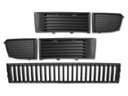 DÉFLECTEUR GRILLE PARE-CHOCS SKODA FABIA I 1 6Y0 2000-04 photo 1 - milautoparts-fr.ukrlive.com