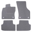 DYWANIKI do Audi A3 8V 2012- SZARE CARMAT