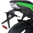 ROŠT DRŽIAK TABULE BARRACUDA KAWASAKI S 300 KRK Katalógové číslo dielu KN3104