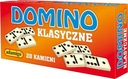 CLASSIC DOMINO LOGICAL классическая игра для всей семьи 03952