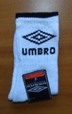 Детские теплые махровые носки UMBRO, размер 33-36.