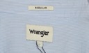 WRANGLER pánska košeľa regular SS 1 BKT SHIRT L 40 Veľkosť L