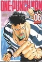 ONE PUNCH MAN 6 manga nowa JPF