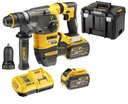 Ударная дрель DeWalt DCH334X2 54В 3.5j 2 аккумулятора 9Ач