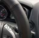 TOYOTA HILUX RAV4 COVER ON STEERING WHEEL LEATHER photo 3 - milautoparts-fr.ukrlive.com