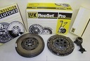 SPRZEGLO+SZTYWNE ROUE PEUGEOT 307 2.0HDI 2000- LUK photo 2 - milautoparts-fr.ukrlive.com