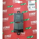 KIT PLAQUETTES FREINS FREINS DISQUE TRW MCB674photo 11