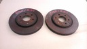 NISSAN NAVARA D40 PATHFINDER DISC BRAKE ORIGINAL photo 1 - milautoparts-fr.ukrlive.com