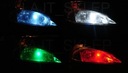 LED DIODA 4 X LED W5W T10 POSTOJOWKA LED 5 COLOR photo 1 - milautoparts-fr.ukrlive.com